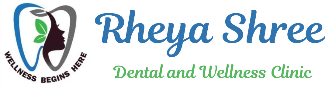 Rheya Shree Dental Wellness Clinic logo