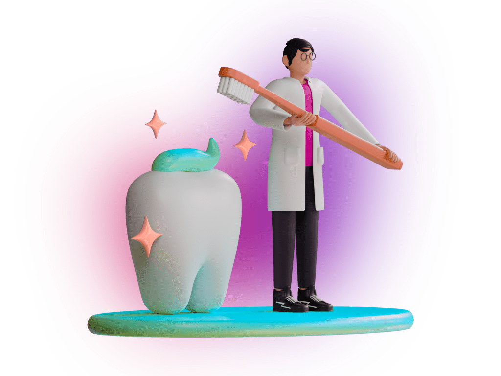 India dental event