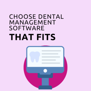 dental practice management software
