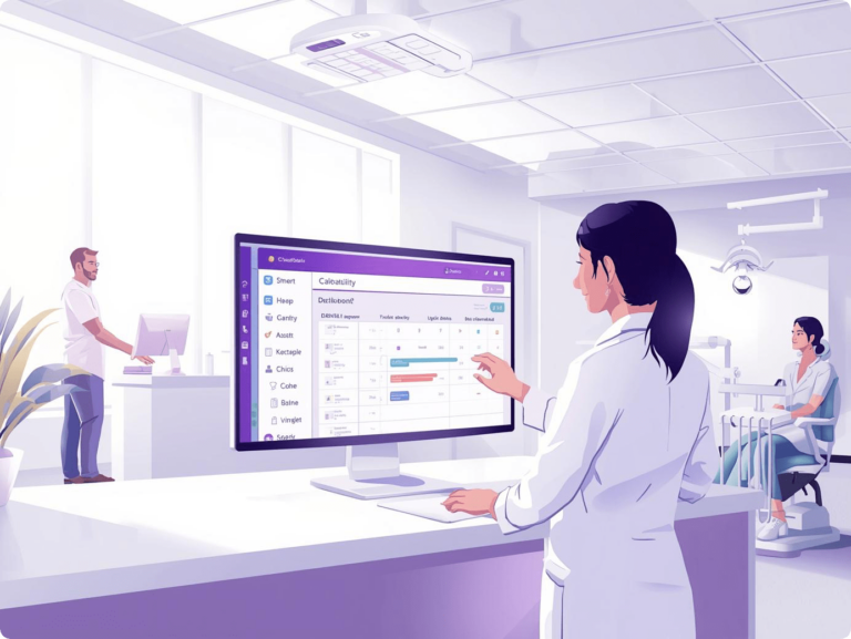 dental appointment booking software
