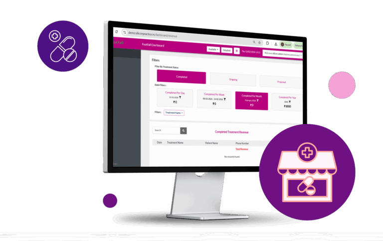 Pharmacy Billing Software India