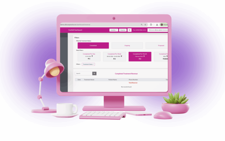 Dental Practice Management Software India