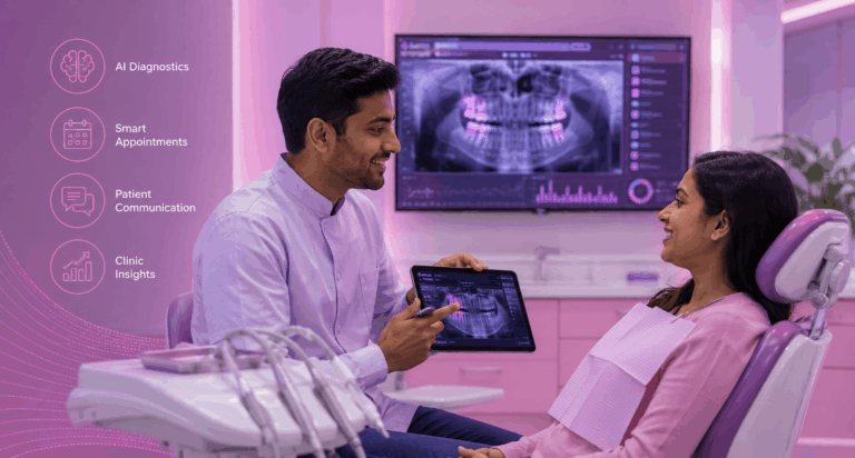 AI in dentistry
