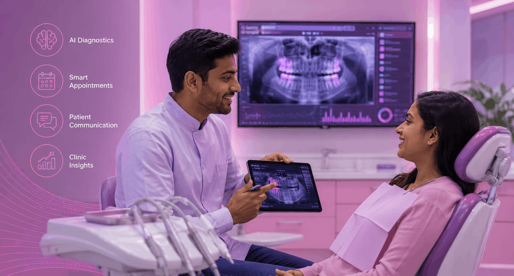 AI in dentistry