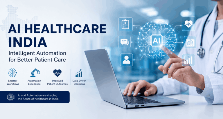 ai healthcare india