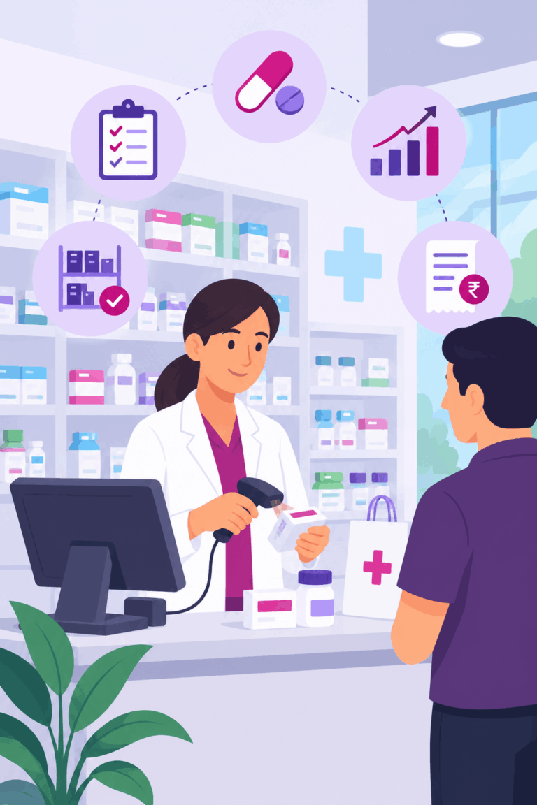 Pharmacy Billing Software