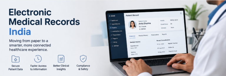 electronic medical records india