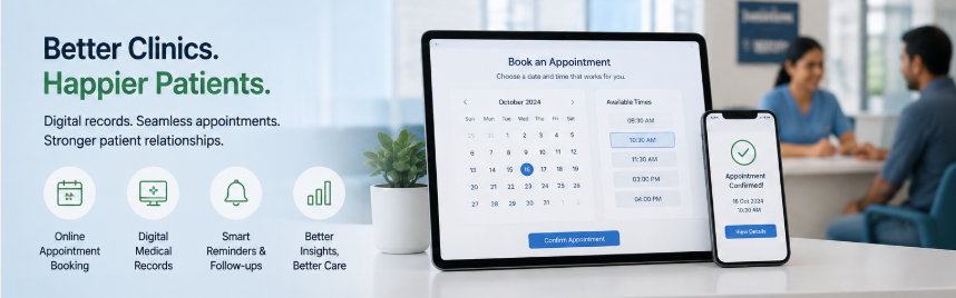 electronic medical records india